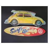 Tin VW surf