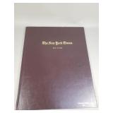 The New York Times July 25, 1936 news paper