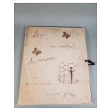 Maria Teresa Toral engraving portfolio