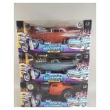 Muscle machines diecast models