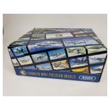 Franklin Mint Armor collection F16 Navy weapons