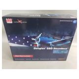 Limited edition Hobby Master Douglas SBD