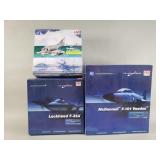 Collection of Hobby Master die-cast model