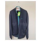 Hugo Boss full-zip track jacket