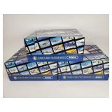 Collection of Franklin Mint armor collection die