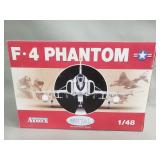 Armour collection F4 Phantom die-cast metal model