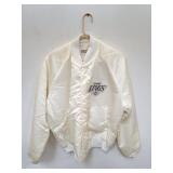 Vintage Los Angeles King Chalk Line white