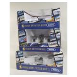 Collection of Franklin Mint model airplanes