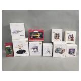 Collection of "Star Wars" and "Star Trek"