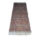 Vintage Samoan Polynesian Tapa cloth
