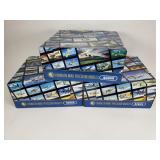 Collection of Franklin Mint armor collection die