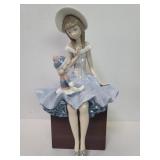 Lladro porcelain figure
