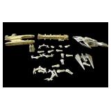 Lot of Babylon 5 pewter figurines