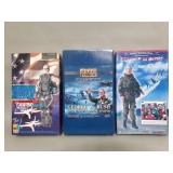 Two President George W. Bush action figures and