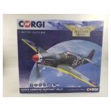 Corgi aviation archive Mustang Mk.IV die-cast