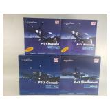 Collection of Hobby Master die-cast model