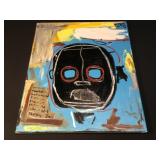 Oil painting on canvas