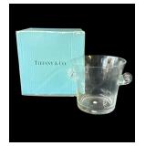 Tiffany & Co. crystal ice bucket