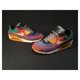 Nike Air Max 90 QS Viotech 2.0 athletic sneakers