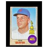 1968 Topps Tom Seaver