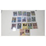 Lot of 17 Pokï¿½mon cards