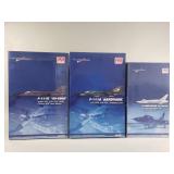 Collection of Hobby Master die-cast model