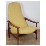 Alf Svensson-style Mid-century Modern teak and