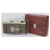 Polaroid Land Camera model 80 with case