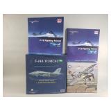 Collection of Hobby Master die-cast model