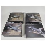 Collection of Air Force 1 model co. Model aviation