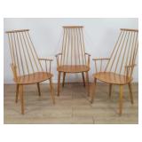 3 Poul M. Volther for Mï¿½bler by F.D.B. Danish