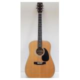 Carlos model 238 acoustic guitar