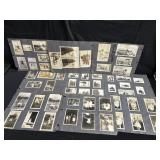 Group of vintage photos