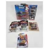 Collection of Hot Wheels sealed