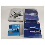 Collection of Hobby Master die cast model