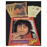 Lot of 10 the Beatles collectibles