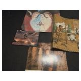 Lot of 4 assorted collectibles