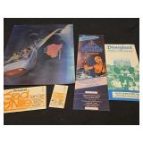 Lot of 4 Disney collectibles