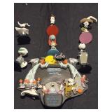 Lot of 7 Disney nightmare before Christmas