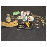 Lot of assorted jewelry