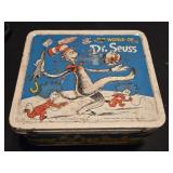 Vintage 1970 the world of Dr.Seuss Aladdin