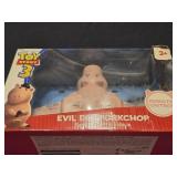 Disney toy story 3 evil dr.porkchop remote