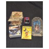 Lot of 5 assorted collectibles