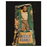 Vintage 1978 Grizzly adams