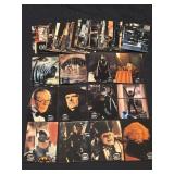 Vintage 1992 DC comics Batman returns trading