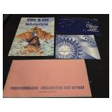 Lot of 4 Disney collectibles