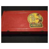 Vintage 1954 Gilbert Erector 6.5 Electric