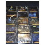 Vintage 1998 Armageddon movie trading card