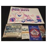 Lot of 5 assorted collectibles