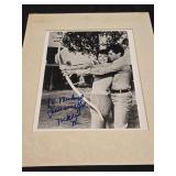 Autographed 8x10 photo of actress Francine York